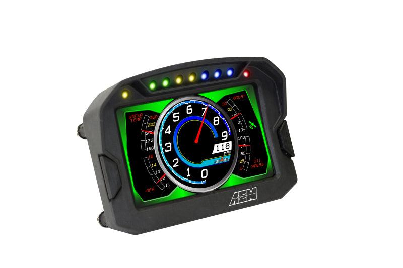 AEM CD-5 Carbon Digital Dash Display - Corvette Realm