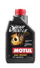 Load image into Gallery viewer, Motul 1L DSG Transmision Gear 300 LS 75W90 - Corvette Realm