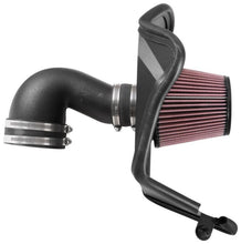 Load image into Gallery viewer, K&amp;N 16-17 Chevrolet Camaro L4-2.0L F/I Turbo Aircharger Performance Intake - Corvette Realm