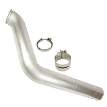 Load image into Gallery viewer, BD Diesel Turbo Downpipe Kit - S400 4in Aluminized Full Marmon - Corvette Realm