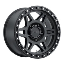 Load image into Gallery viewer, Method MR312 17x8.5 0mm Offset 5x150 110.5mm CB Matte Black Wheel - Corvette Realm