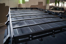 Load image into Gallery viewer, DV8 Offroad 07-18 Jeep Wrangler JK Full-Length Roof Rack - Corvette Realm