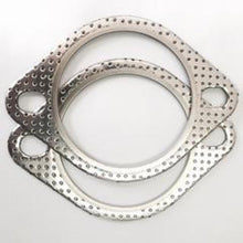 Load image into Gallery viewer, Ticon Industries 2.5in 2-Bolt MLS Gasket - 2pk - Corvette Realm