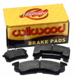 Wilwood Pad Set BP-10 D52 GM III - Corvette Realm