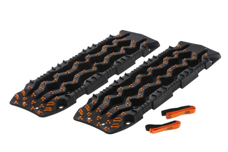 ARB Tred Pro Black Board/Orange Nodules - Corvette Realm