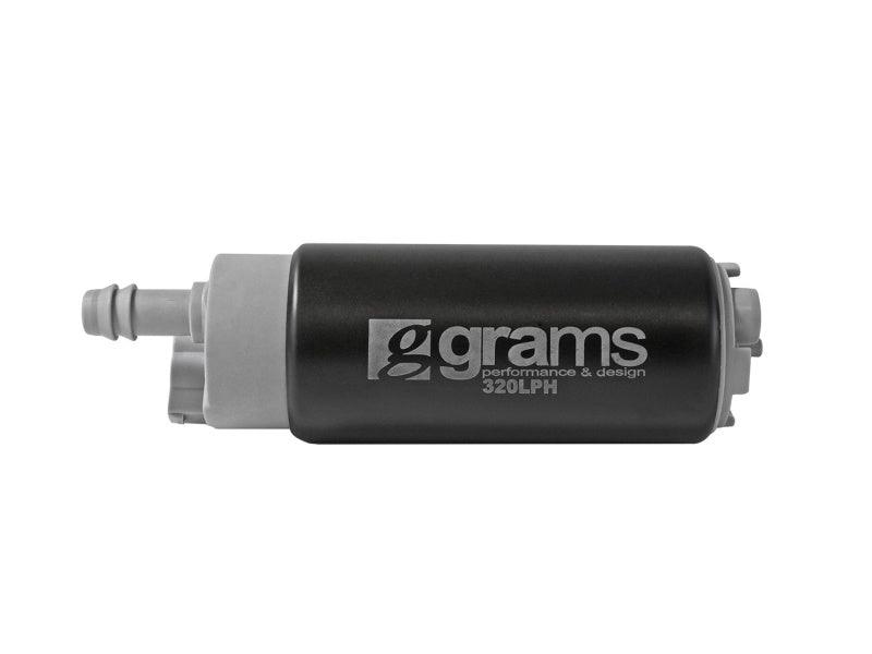 Grams Performance Universal 320LPH In-Tank Fuel Pump Kit - Corvette Realm