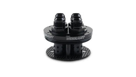 Vibrant 4-Port Catch Can Lid Assembly - Corvette Realm