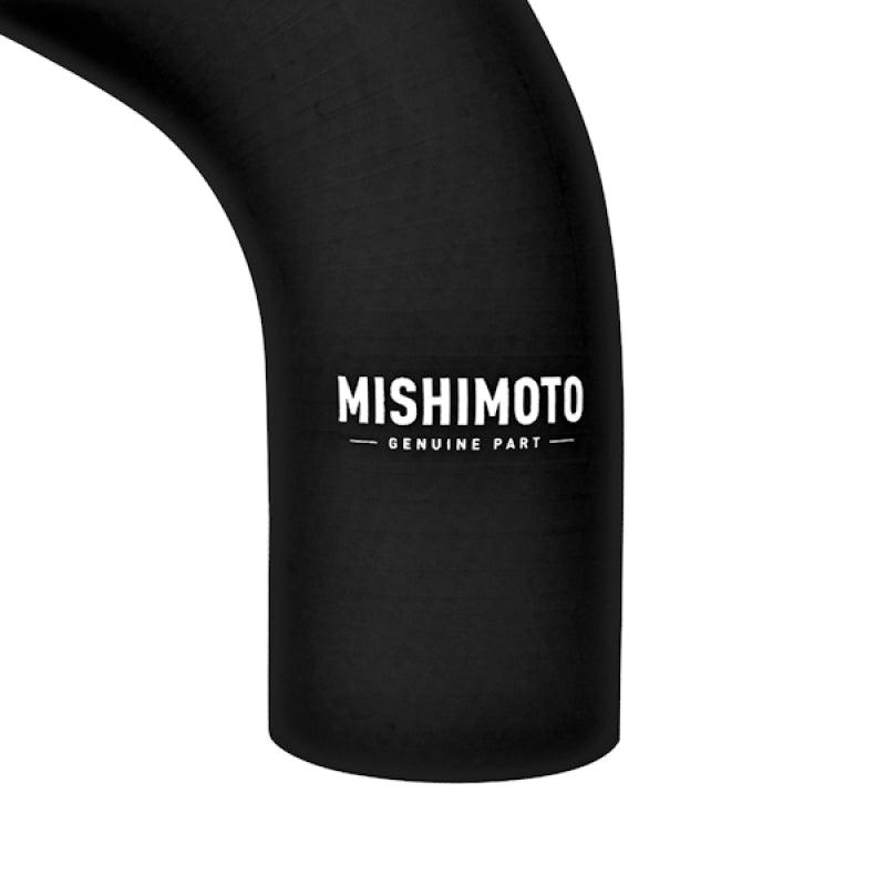 Mishimoto 2015+ Subaru WRX Silicone Radiator Coolant Hose Kit - Black - Corvette Realm