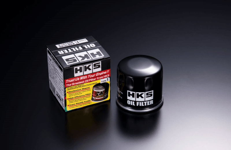 HKS HKS OIL FILTER 68mm-H65 M20 - Corvette Realm