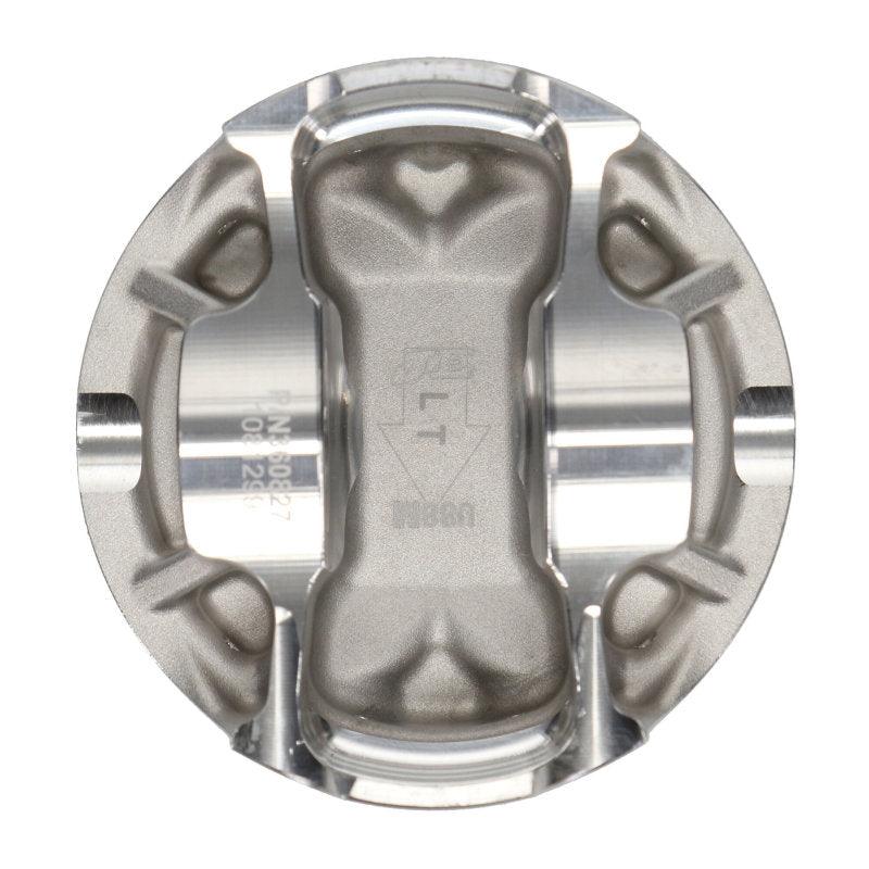 JE Pistons Gen 3 Coyote 5.0 Ultra Series 3.661in Bore 11:1 CR 1.5cc Dome Pistons - Set of 8 Pistons - Corvette Realm