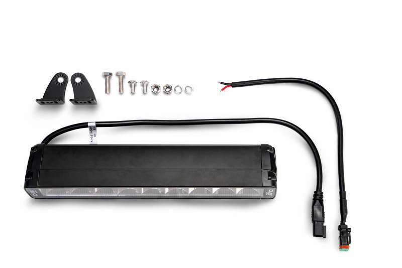 DV8 Offroad Elite Series 13in Light Bar 45W Flood/Spot LED - Corvette Realm