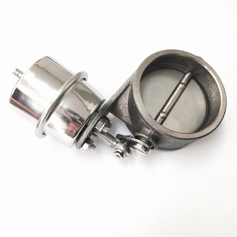 Stainless Bros 3.0in Normally Closed / Boost Open 304SS Valve - Corvette Realm