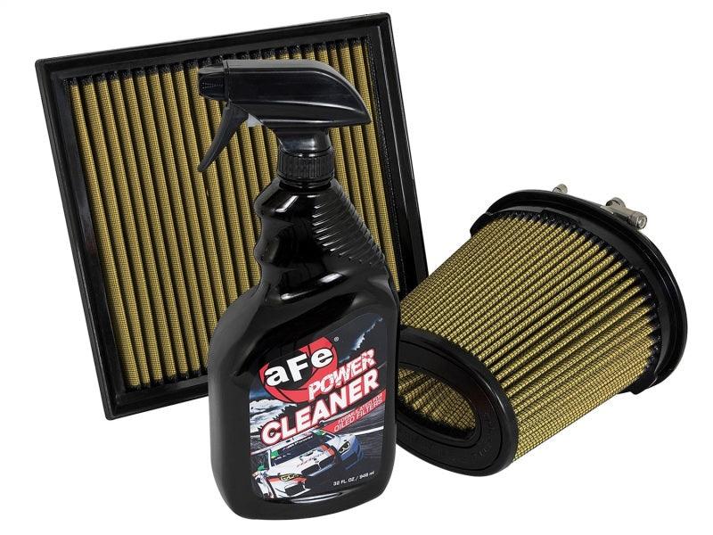 AFE MagnumFLOW Pro 5R Air Filter Power Cleaner 32 oz Spray Bottle - Corvette Realm