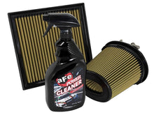 Load image into Gallery viewer, AFE MagnumFLOW Pro 5R Air Filter Power Cleaner 32 oz Spray Bottle - Corvette Realm