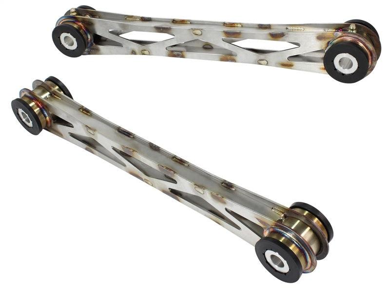 aFe Control PFADT Series Rear Tie Rods/Trailing Arms Package 10-14 Chevrolet Camaro - Corvette Realm