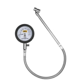 Autometer 150 PSI Analog Tire Pressure Gauge - Corvette Realm
