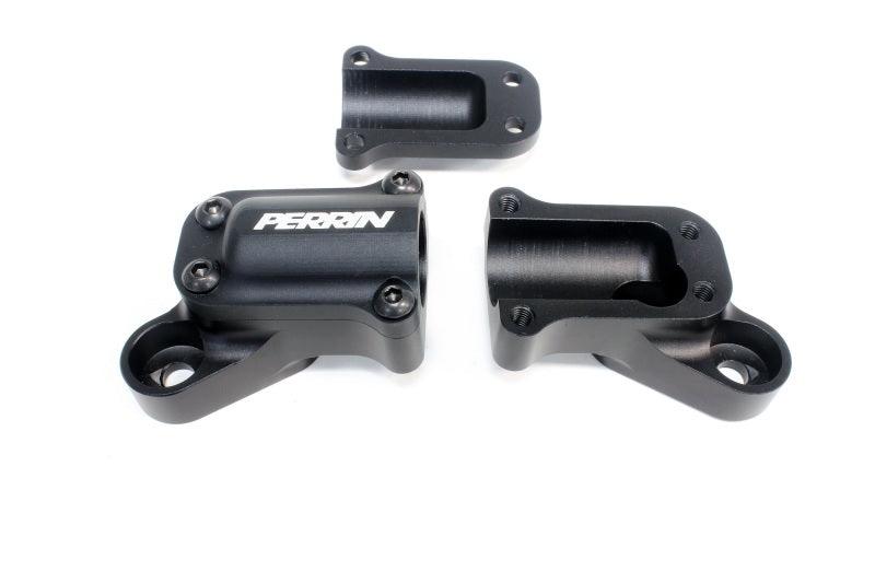 Perrin 2013+ BRZ/FR-S/86/GR86 Front Strut Brace - Carbon Fiber (Req. Removal of OEM Engine Cover) - Corvette Realm
