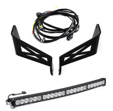Load image into Gallery viewer, Baja Designs OnX6 Can-Am Maverick X3 Rock Crawler 40in Roof Mount Kit - Corvette Realm