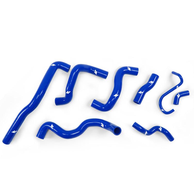 Mishimoto 06-14 Mini Cooper S (Turbo) Blue Silicone Hose Kit - Corvette Realm