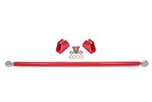 Load image into Gallery viewer, BMR 15-20 Ford Mustang Rear Strut Tower Brace - Red - Corvette Realm