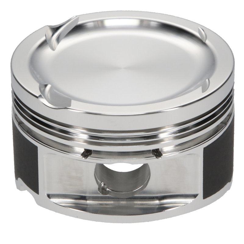 JE Pistons VW 2.0T TSI Ultra Series 23mm PIN - Set of 4 Pistons - Corvette Realm