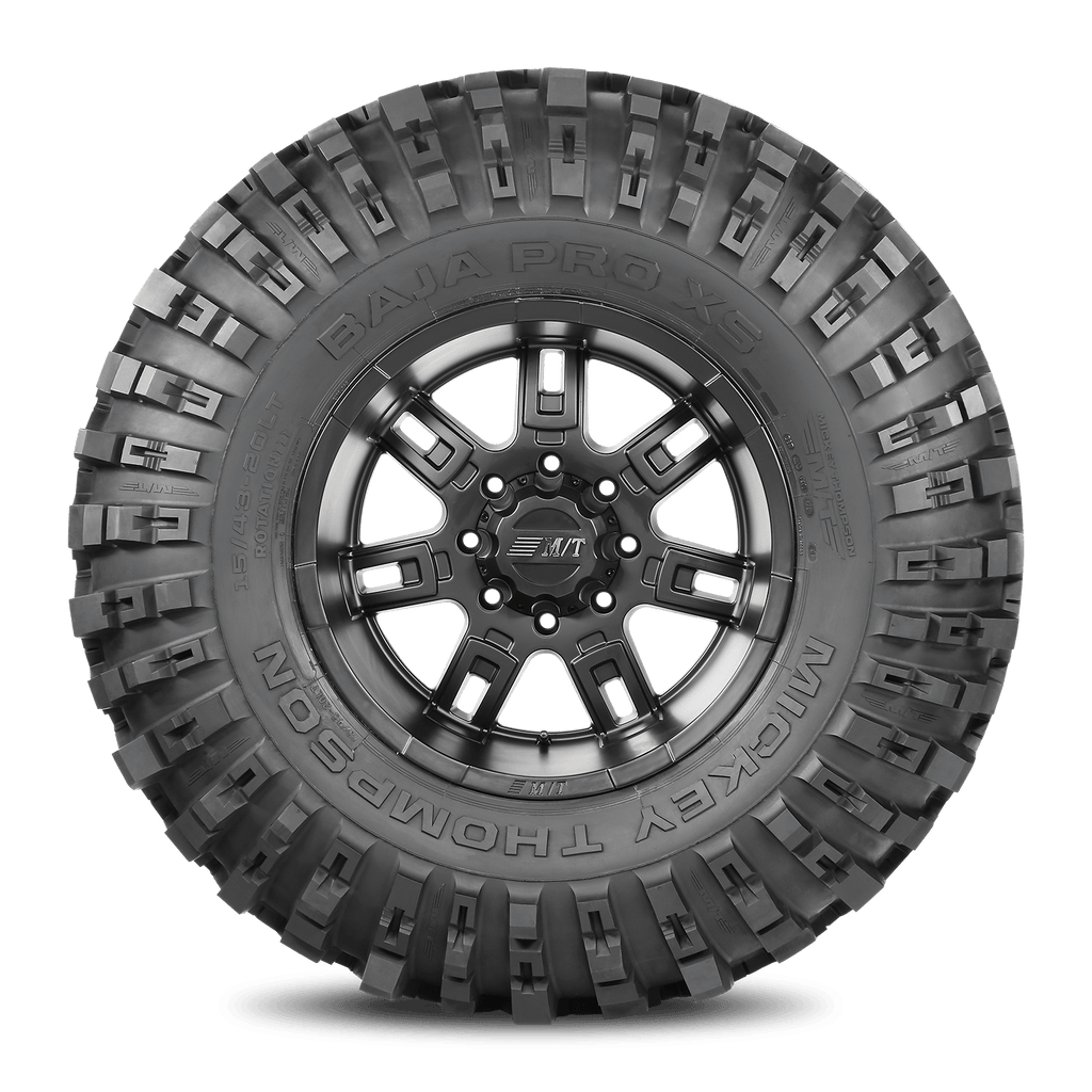 Mickey Thompson Baja Pro XS Tire - 38X13.50-17LT 90000037616 - Corvette Realm