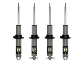 2021+ Ford Bronco Hoss 1.0 Pkg Stage 1 Suspension System (1.5 - 3in Lift) - Corvette Realm