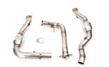 AMS Performance 17-20 Ford Raptor 3.5L Ecoboost Street Downpipes