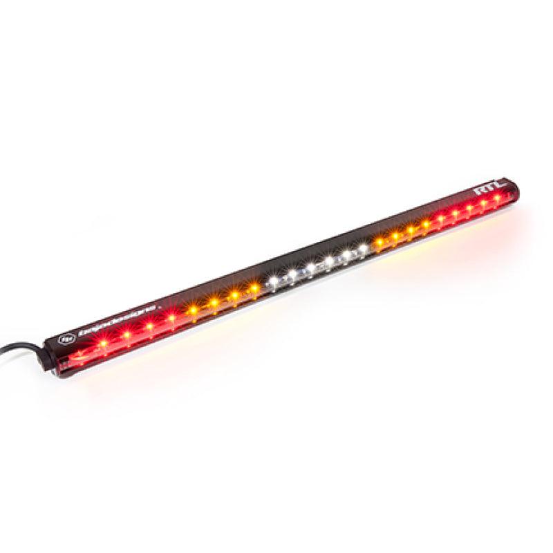 Baja Designs RTL Single Straight 30in Light Bar - Corvette Realm