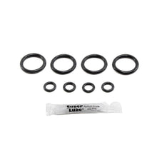 Load image into Gallery viewer, DeatschWerks Subaru Side Feed Injector O-Ring Kit   (4 x Top Ring 4 x Bottom Ring)