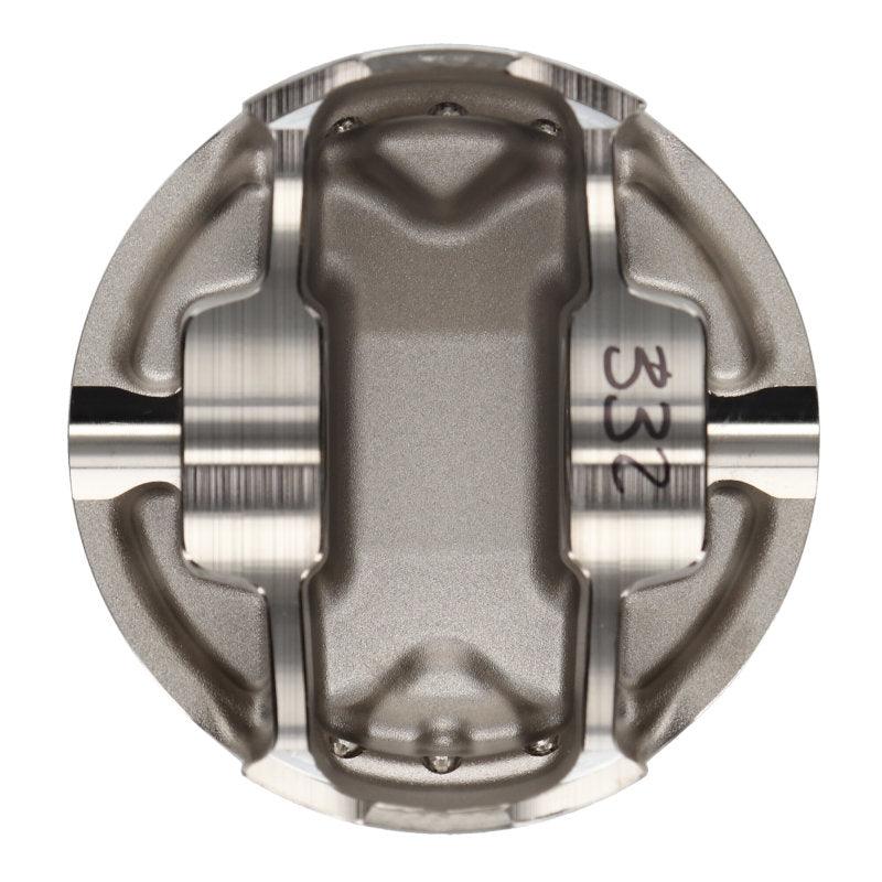 Wiseco Honda K-Series +10.5cc Dome 1.181x88.0mm Piston Shelf Stock Kit - Corvette Realm
