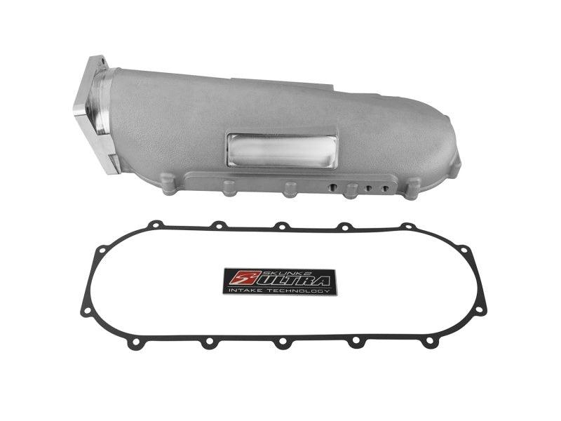 Skunk2 Ultra Race Series Side-Feed Plenum - K Series - 3.5L Volume 90mm Inlet - Corvette Realm