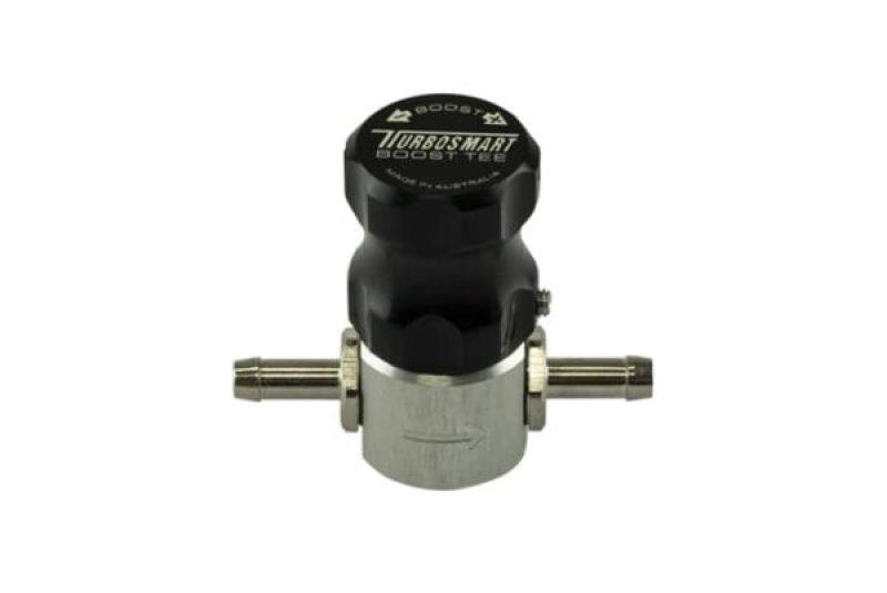 Turbosmart Boost Tee Manual Boost Controller - Black - Corvette Realm