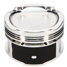 Load image into Gallery viewer, JE Pistons Honda L15B Turbo 73mm Bore 10.3:1 CR -9.6cc Dome Piston Set - Set of 4 - Corvette Realm