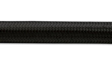 Load image into Gallery viewer, Vibrant -20 AN Black Nylon Braided Flex Hose (5 foot roll) - Corvette Realm