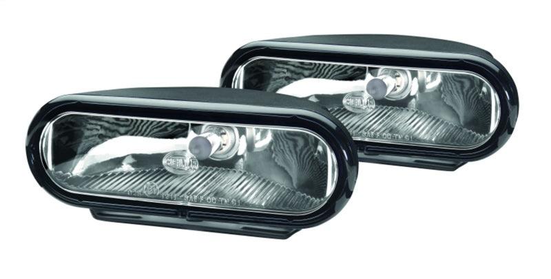 Hella FF75 Series H7 12V/55W Hallogen Fog Lamp Kit - Corvette Realm