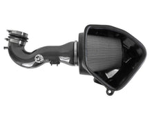 Load image into Gallery viewer, aFe 19-21 GM Trucks 5.3L/6.2L Track Series Carbon Fiber Cold Air Intake System W/ Pro Dry S Filters - Corvette Realm