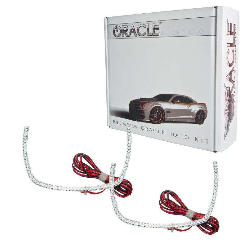 Oracle Chevy Camaro 10-13 Afterburner 2.0 Tail Light Halo Kit - Red - Corvette Realm