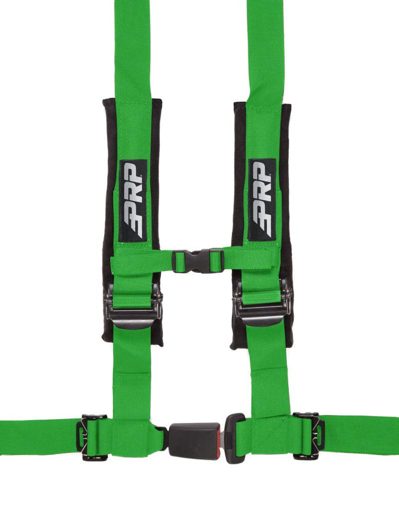 PRP 4.2 Harness- Green - Corvette Realm