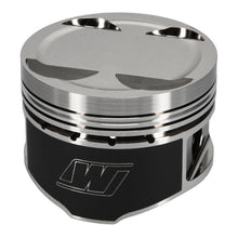 Load image into Gallery viewer, Wiseco Toyota 3SGTE 4v Dished -6cc Turbo 86.5mm +.5mm Oversize Piston Kit - Corvette Realm