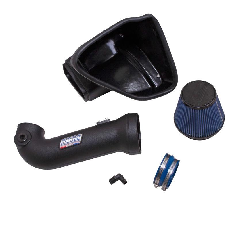 BBK 16-20 Chevrolet Camaro SS 6.2L Cold Air Intake Kit - Corvette Realm