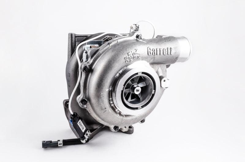 Garrett GT3794VA Turbo Kit - Chevy Duramax 6.6L 2004.5-2009 Stage 1 AVNT - Corvette Realm