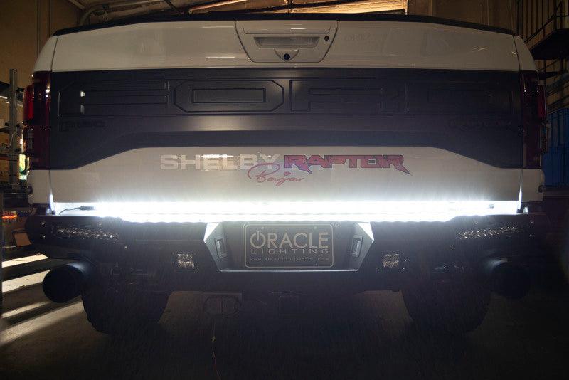 Oracle 60in Double Row LED Truck Tailgate Light Bar - Corvette Realm