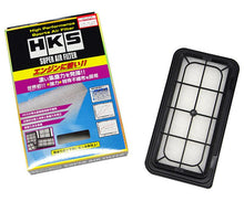 Load image into Gallery viewer, HKS Replacement Super Air Filter S Size - For 70017-AK101 - Corvette Realm