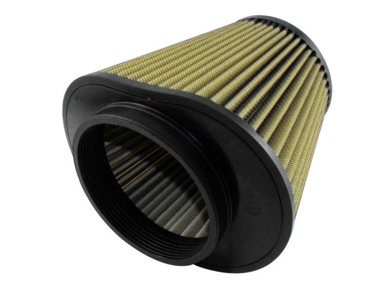 aFe MagnumFLOW Air Filters IAF PG7 A/F PG7 5-1/2F x (7x10)B x 5-1/2T x 8H - Corvette Realm