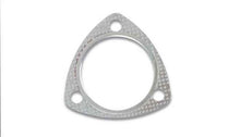 Load image into Gallery viewer, Vibrant 3-Bolt High Temperature Exhaust Gasket (3.5in I.D.) - Corvette Realm