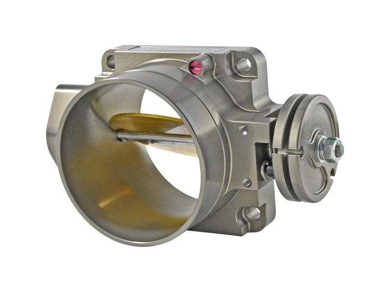 Skunk2 Pro Series 90mm Billet Throttle Body - Silver - Corvette Realm