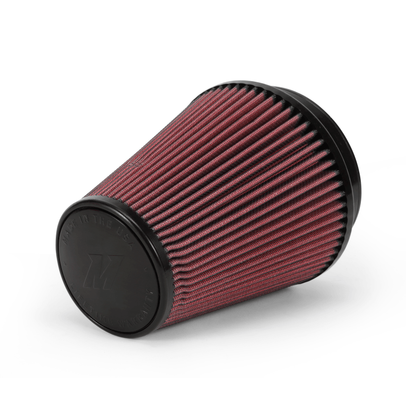 Mishimoto 2016 Chevy Camaro SS 6.2L Performance Air Intake - Red - Corvette Realm