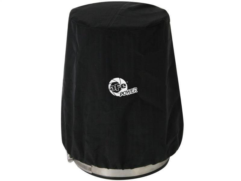 aFe MagnumSHIELD Pre-Filters P/F 2x-90015/23 2x-91007/8/22 (Black) - Corvette Realm