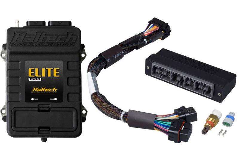 Haltech Elite 1500 Adaptor Harness ECU Kit - Corvette Realm